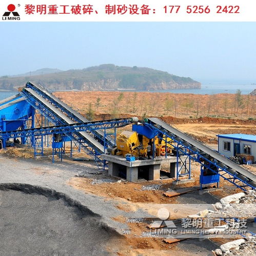 二灰碎石與PF反擊破碎機(jī) 小規(guī)模碎石子廠設(shè)備配置與成本分析